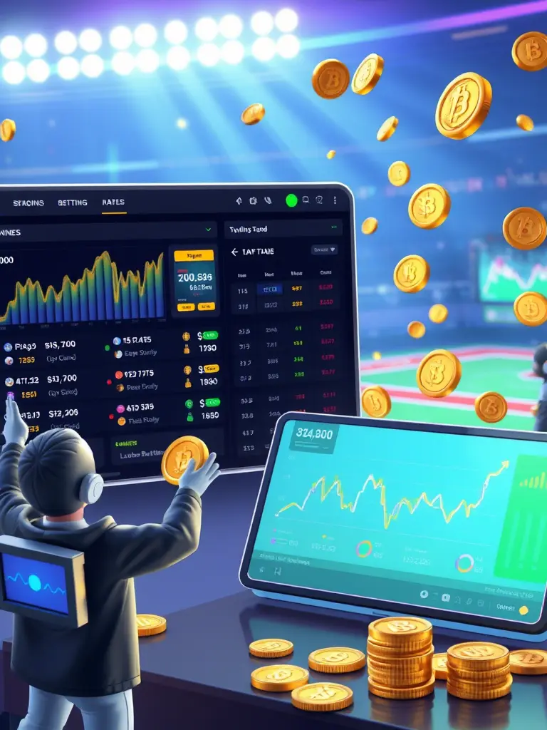 Crypto Sports