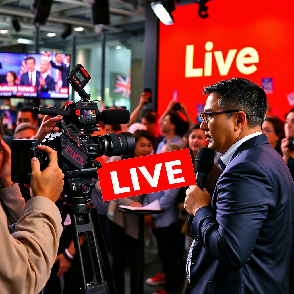 News Atlas Live