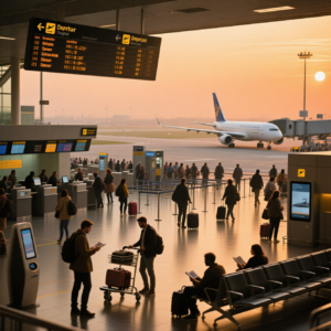 Fast Track Travel