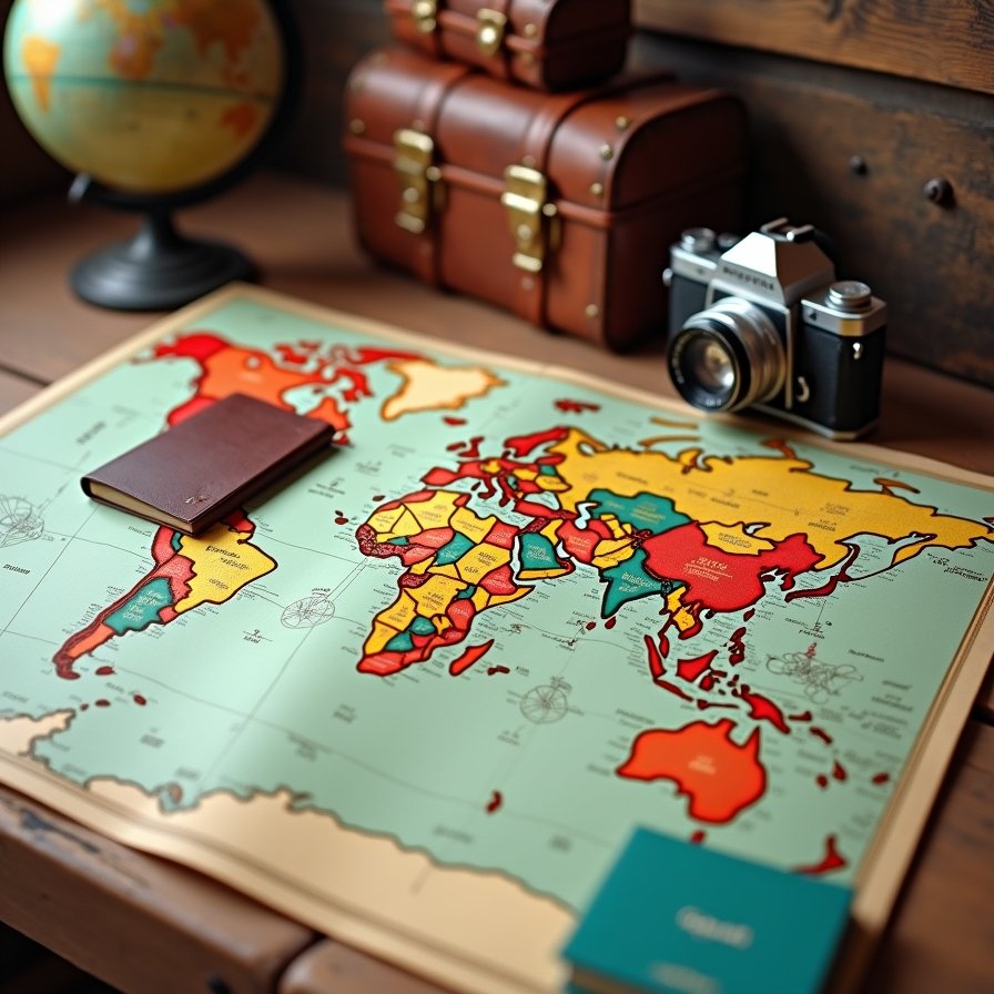 Breaking Journeys