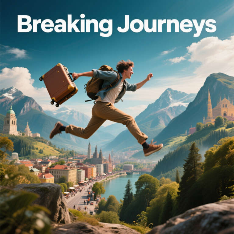 Journey Breaking