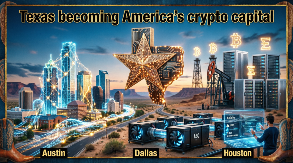 TexasCryptoNews,Texas Crypto,Texas Bitcoin Investment News,Texas Crypto Mining Updates,Texas Cryptocurrency Regulations,Texas Blockchain Business News,Texas Crypto Market Analysis,Texas Crypto Policy Developments
