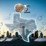 Bitcoin mining Texas, Blockchain companies Texas, Crypto adoption Texas, Crypto regulation Texas, Texas Bitcoin mining, Texas Crypto News, Texas cryptocurrency market