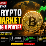 Crypto Money News , Crypto , Crypto News , Crypto News 2026 , Latest Crypto News , Breaking Crypto News , Crypto Market News , Cryptocurrency News Today , Digital Currency News , Blockchain News , Bitcoin Market News , Crypto Trading News , Crypto News 2026 , Live Crypto Market Updates , Bitcoin Price News , Global Crypto Market News , Latest crypto money news today ,