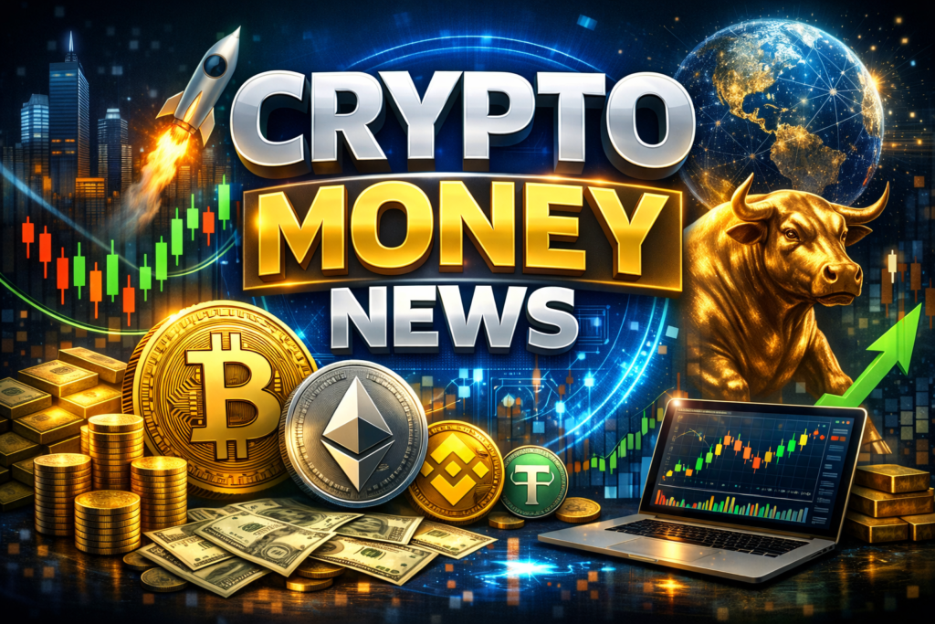  Crypto Money News , Latest Crypto News , Breaking Crypto News , Crypto Market News , Cryptocurrency News Today , Digital Currency News , Blockchain News , Bitcoin Market News , Crypto Trading News , Crypto News 2026  , Live Crypto Market Updates , Bitcoin Price News, Global Crypto Market News , Latest crypto money news today , 
