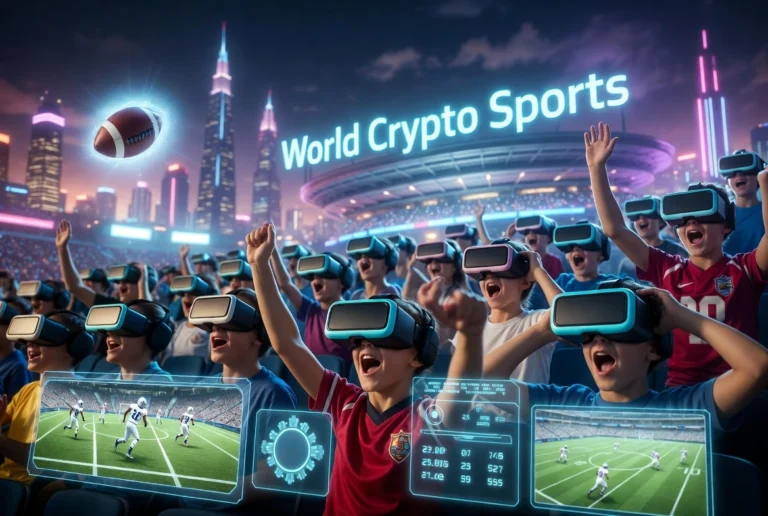 World Crypto Sports