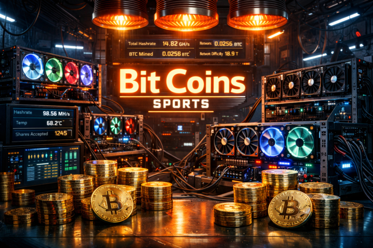 Bit Coins Sports