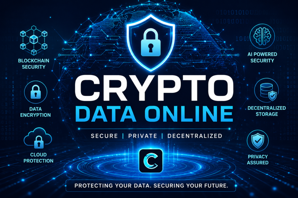 Crypto Data Online