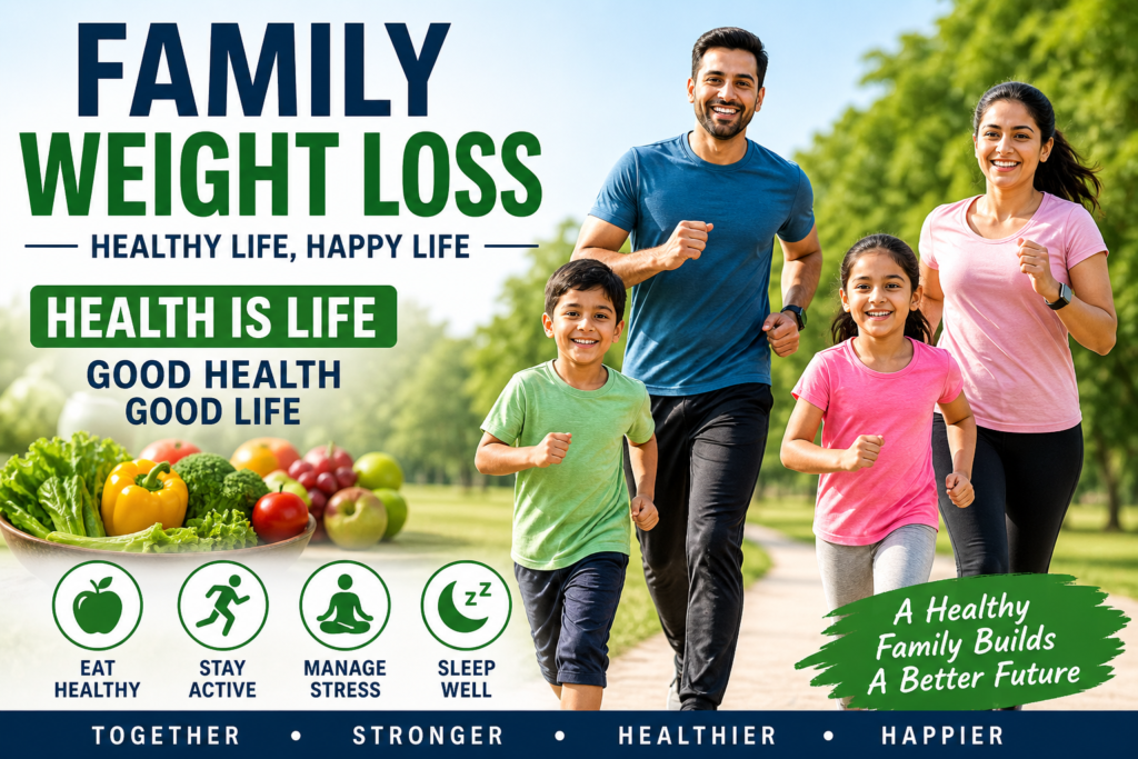 Family Weight Loss