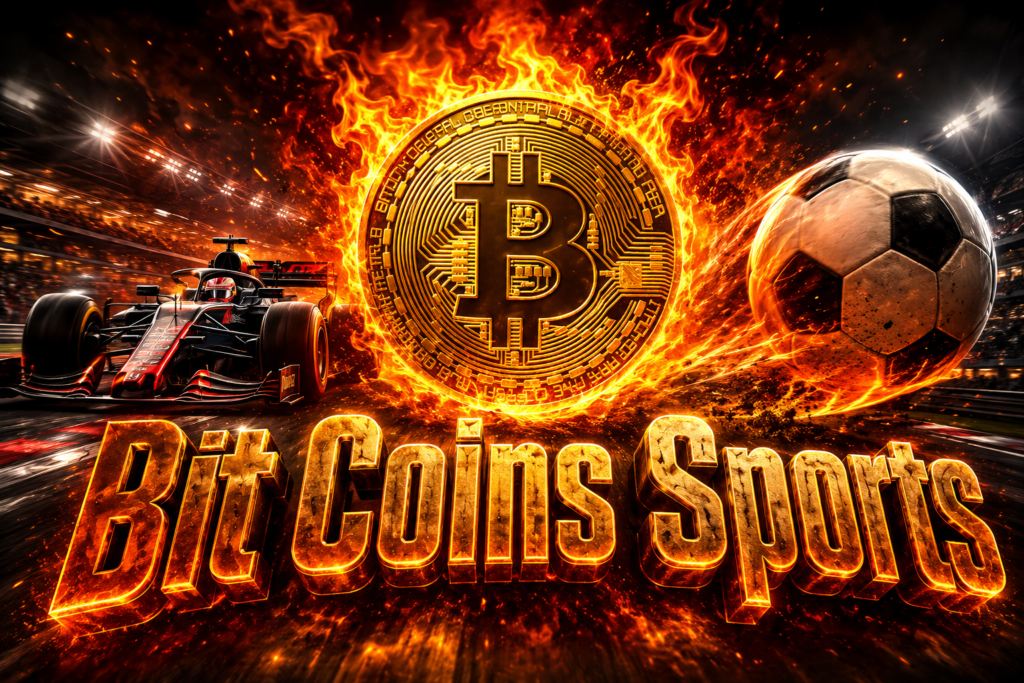 Bit Coins Sports