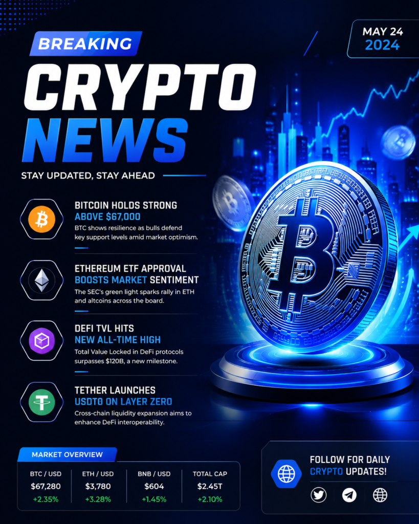 Crypto News Now   , Crypto Money News , Crypto , Crypto News , Crypto News 2026 ,  Latest Crypto News , Breaking Crypto News , Crypto Market News , Cryptocurrency News Today , Digital Currency News , Blockchain News , Bitcoin Market News , Crypto Trading News , Crypto News 2026  ,  Live Crypto Market Updates , Bitcoin Price News , Global Crypto Market News , Latest crypto money news today , Money Crypto  News , Crypto Money ,
