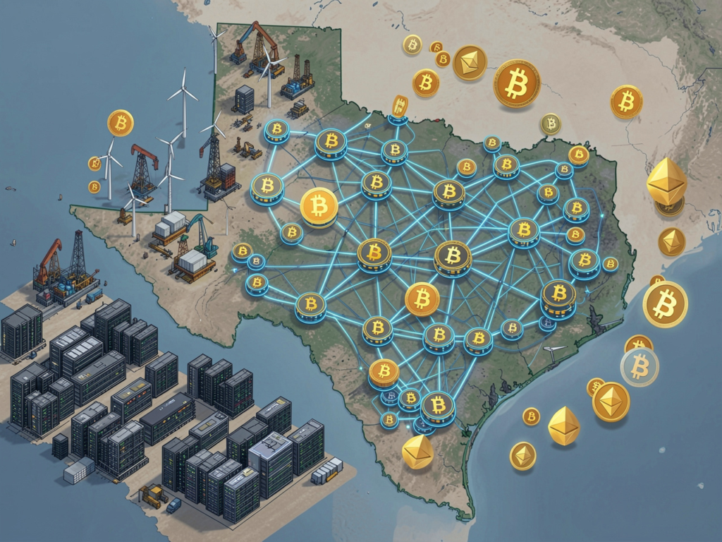 Bitcoin mining Texas, Blockchain companies Texas, Crypto adoption Texas, Crypto regulation Texas, Texas Bitcoin mining, Texas Crypto News, Texas cryptocurrency market,Texas Crypto,crypto news,Texas blockchain,Texas crypto industry, Cryptocurrency 
