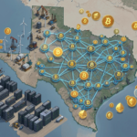 Bitcoin mining Texas, Blockchain companies Texas, Crypto adoption Texas, Crypto regulation Texas, Texas Bitcoin mining, Texas Crypto News, Texas cryptocurrency market
