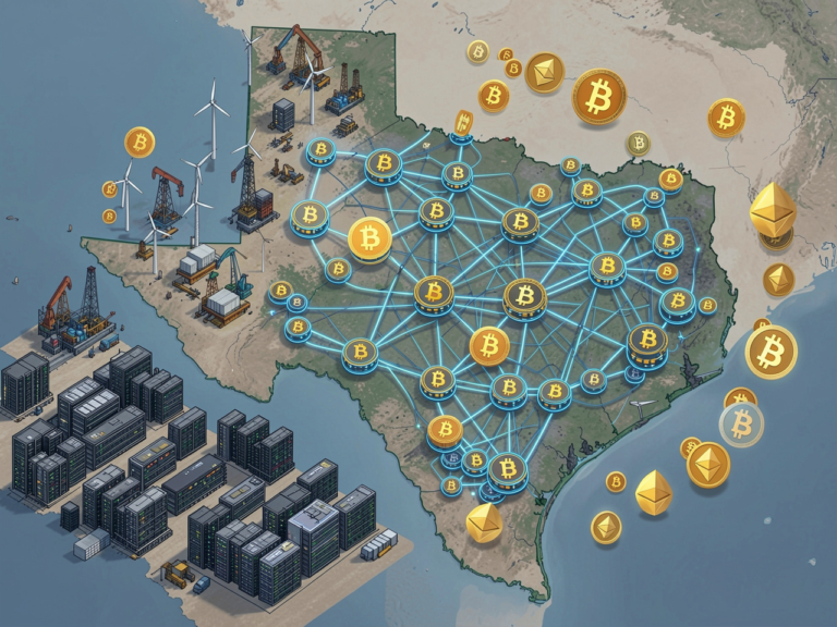 Bitcoin mining Texas, Blockchain companies Texas, Crypto adoption Texas, Crypto regulation Texas, Texas Bitcoin mining, Texas Crypto News, Texas cryptocurrency market