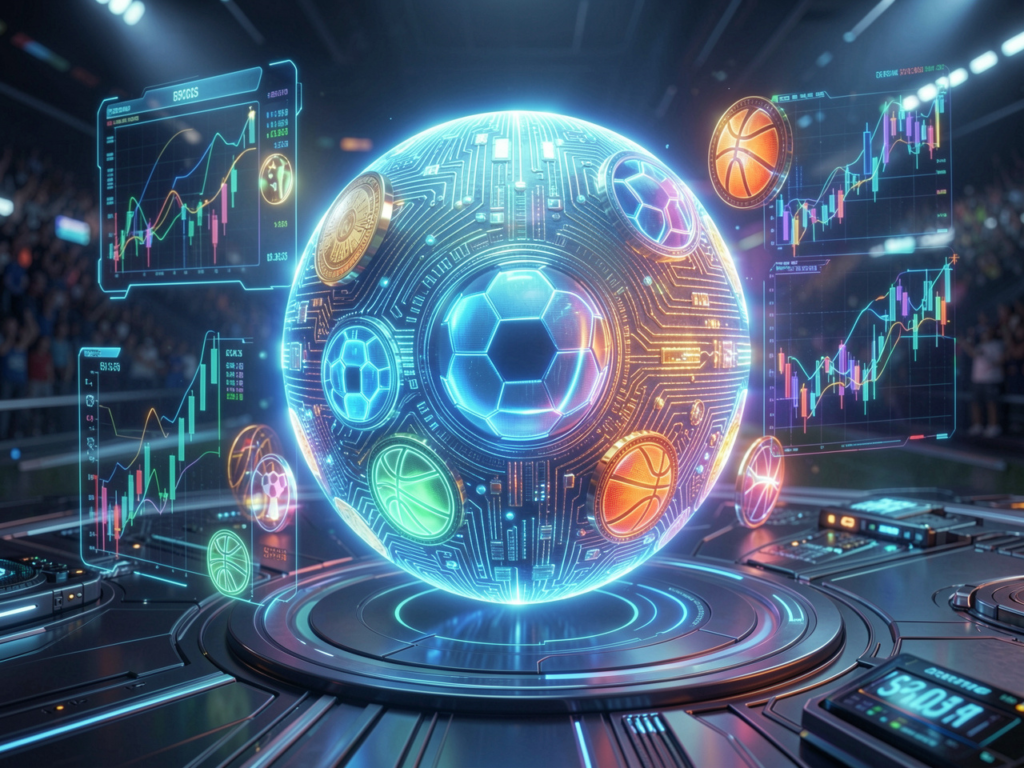 Crypto Sports News