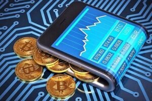 Crypto Data Online