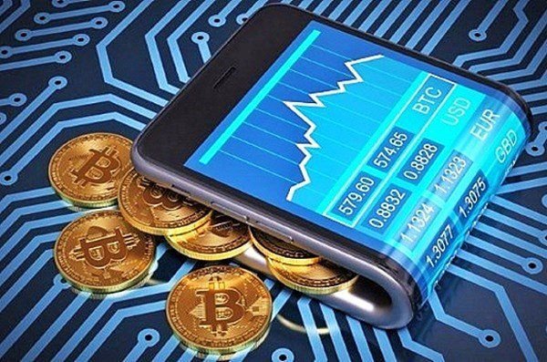Crypto Data Online