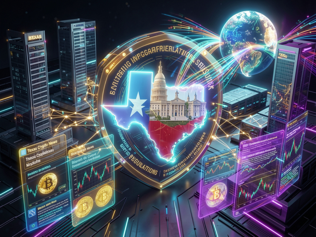 Texas Crypto News
